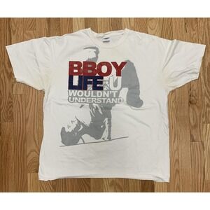 Bboy Life U Wouldn't Understand T-Shirt